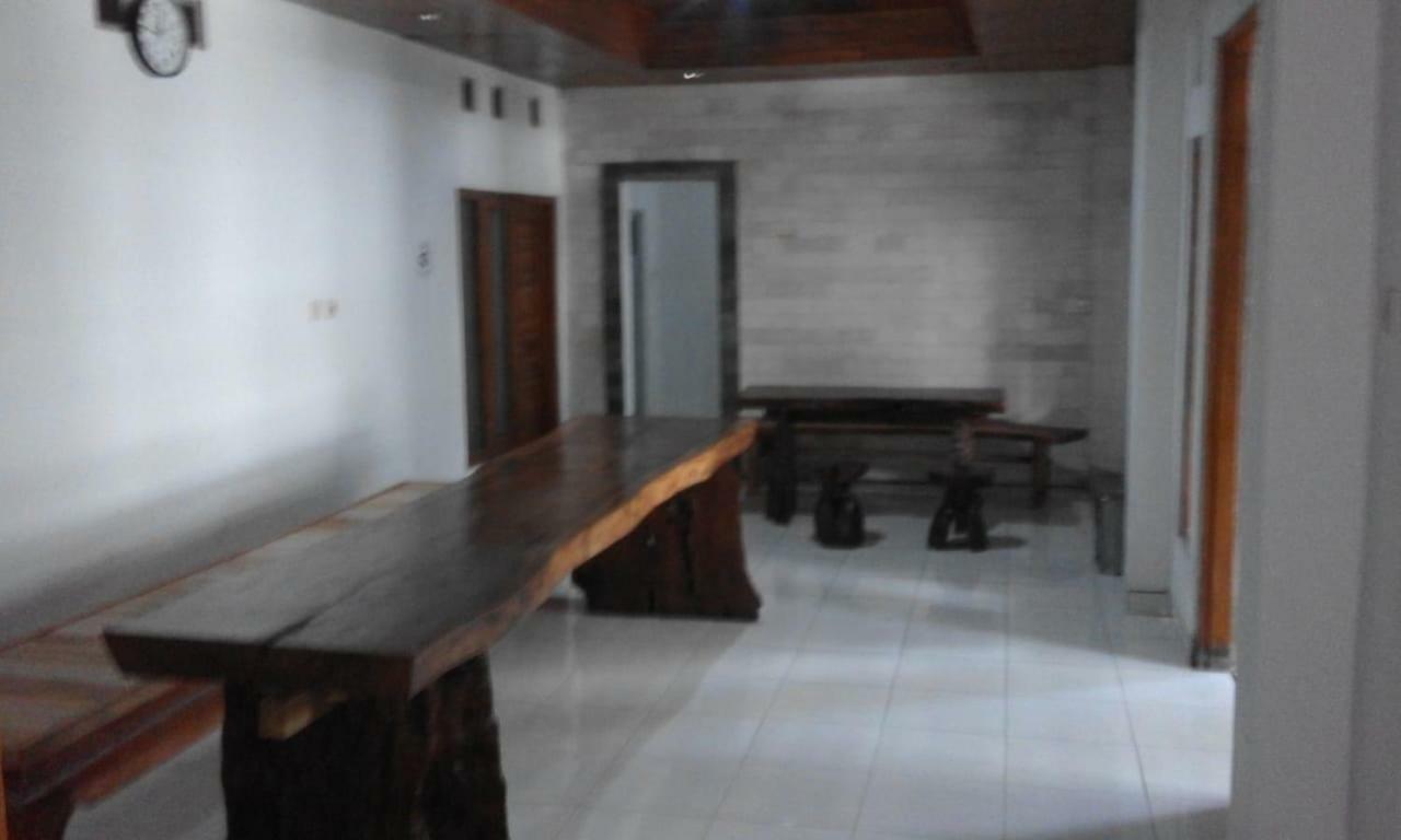 Tanjung Inn Wonosari Exterior foto